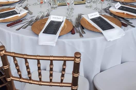 Center pieces
