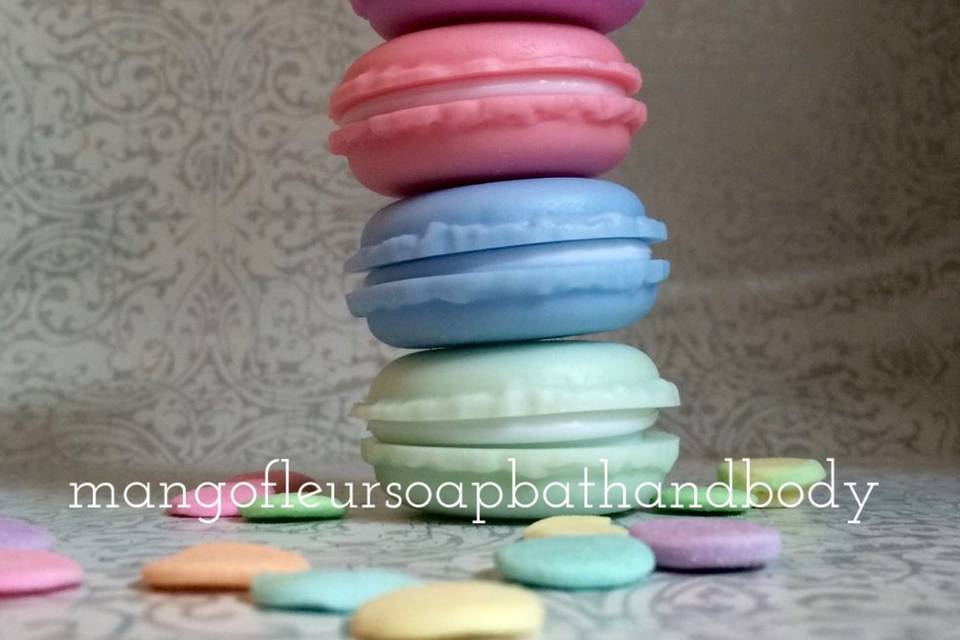 Mango Fleur Soap Company