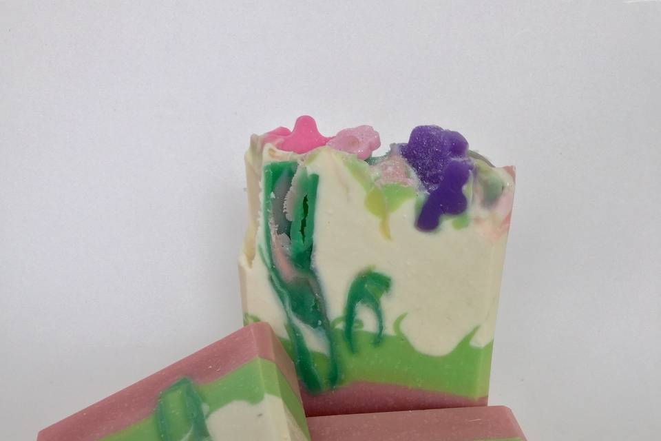 Mango Fleur Soap Company