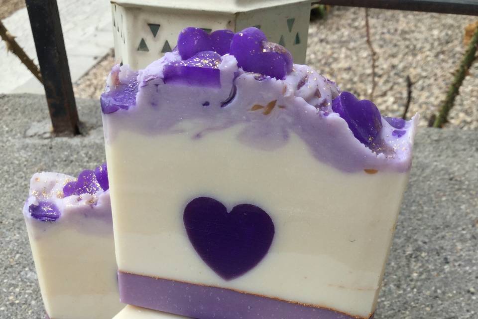 Mango Fleur Soap Company