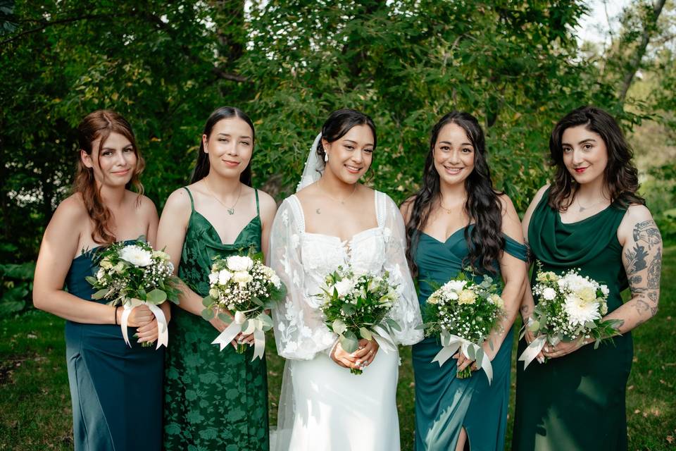 Bridal Party