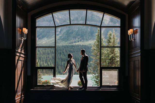 Fairmont Chateau Lake Louise