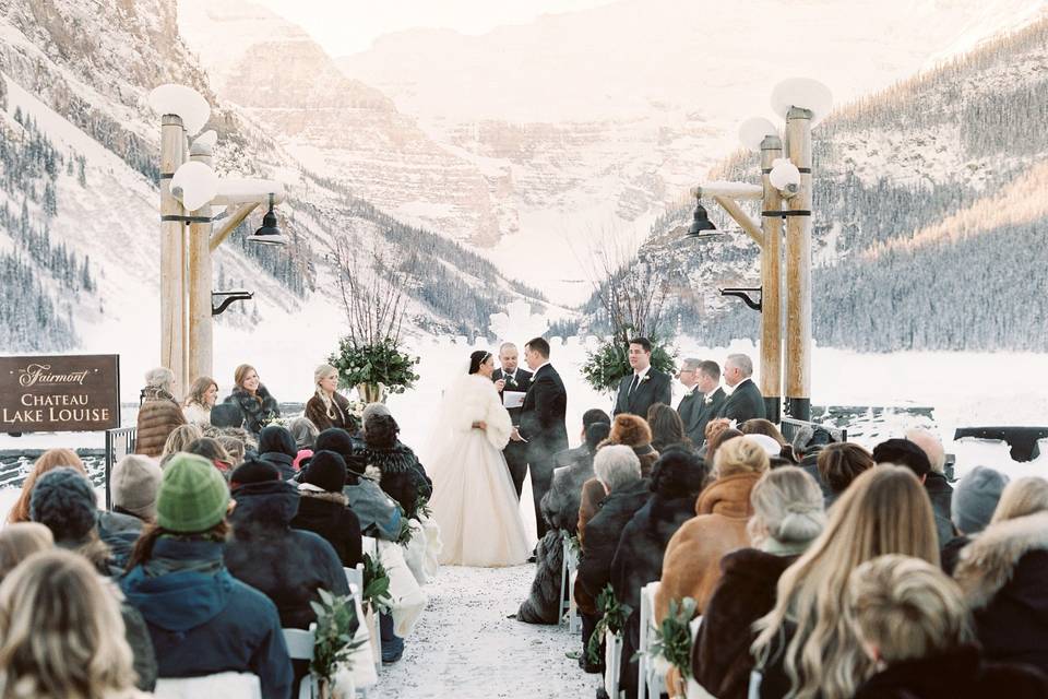 Fairmont Chateau Lake Louise