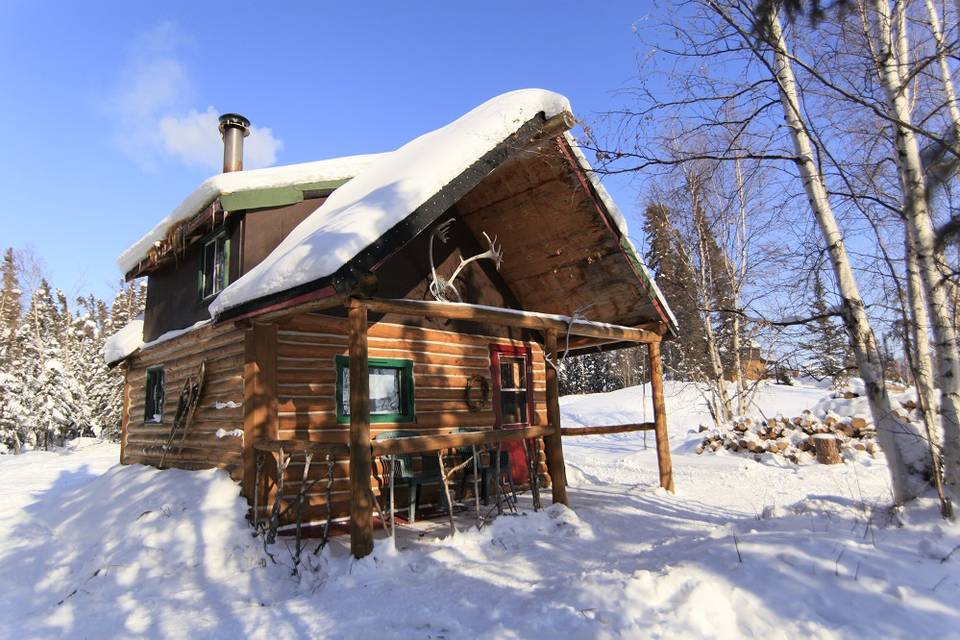 Blachford Lake Lodge & Wilderness Resort