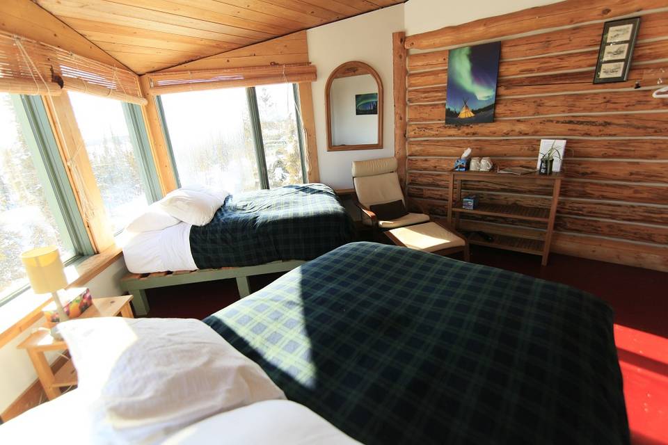 Blachford Lake Lodge & Wilderness Resort