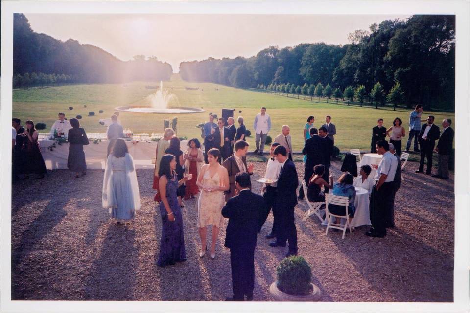 French wedding