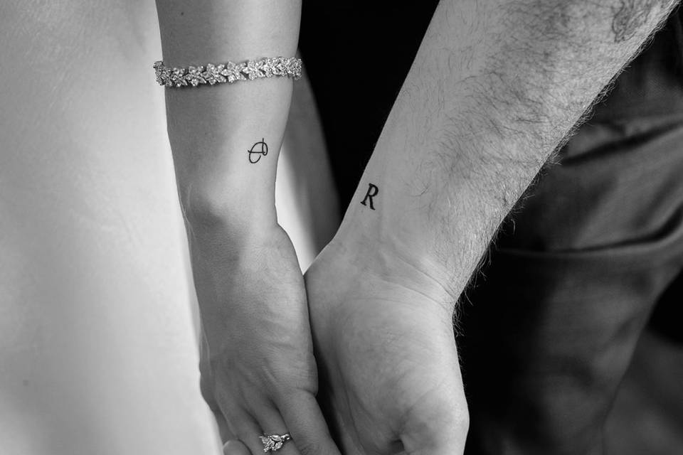 Wedding Tattoos