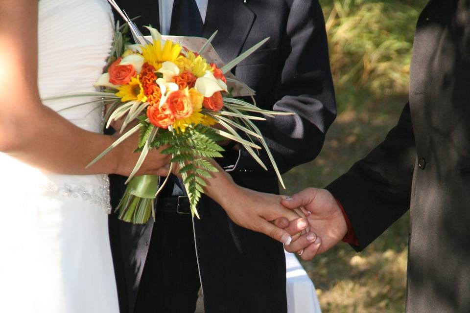 Bridal Flowers