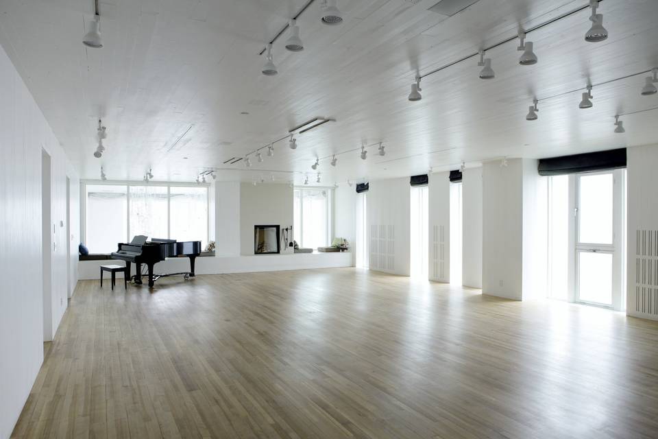 Second Floor Gathering Hall