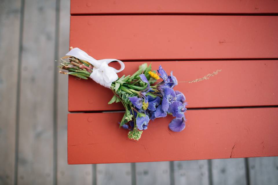 Fogo Island Bouquet