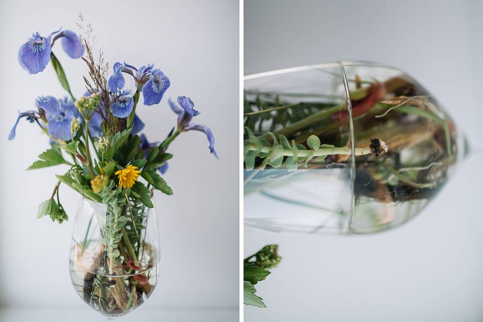 Fogo Island Bouquet