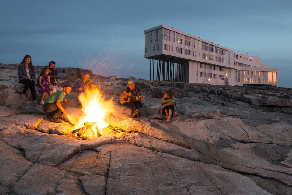 Fogo Island Inn