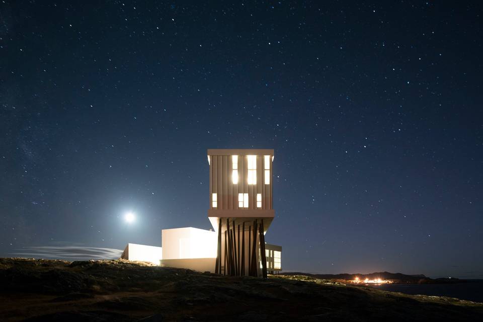 Fogo Island Inn