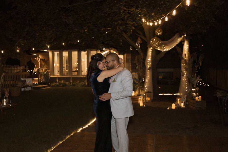 Justin & Michelle