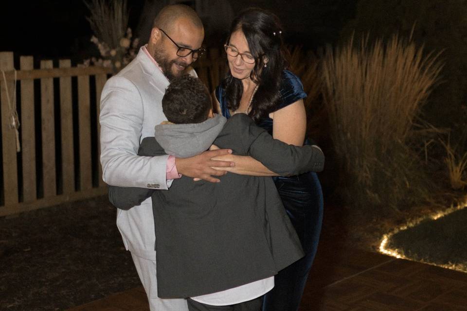 Justin & Michelle
