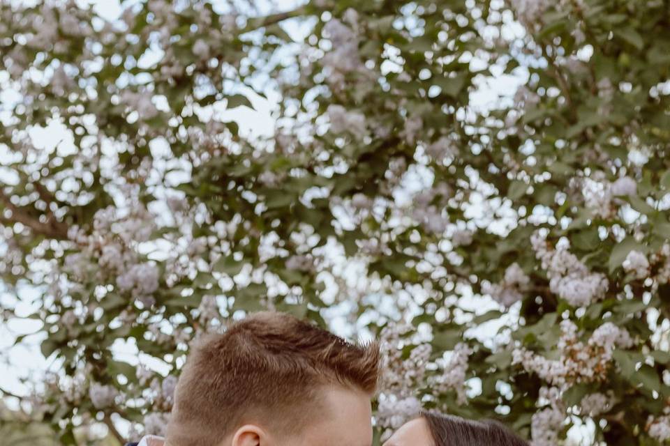 Ryan & Christine