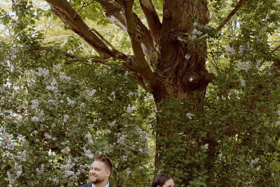 Ryan & Christine