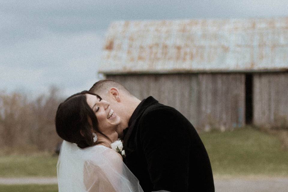 Melissa & Jeff