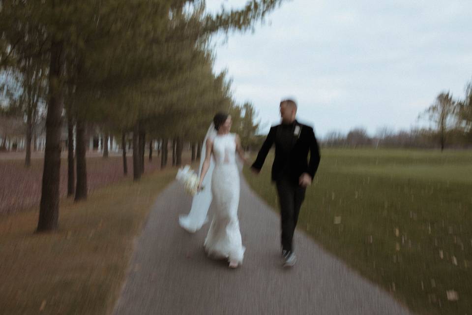 Melissa & Jeff