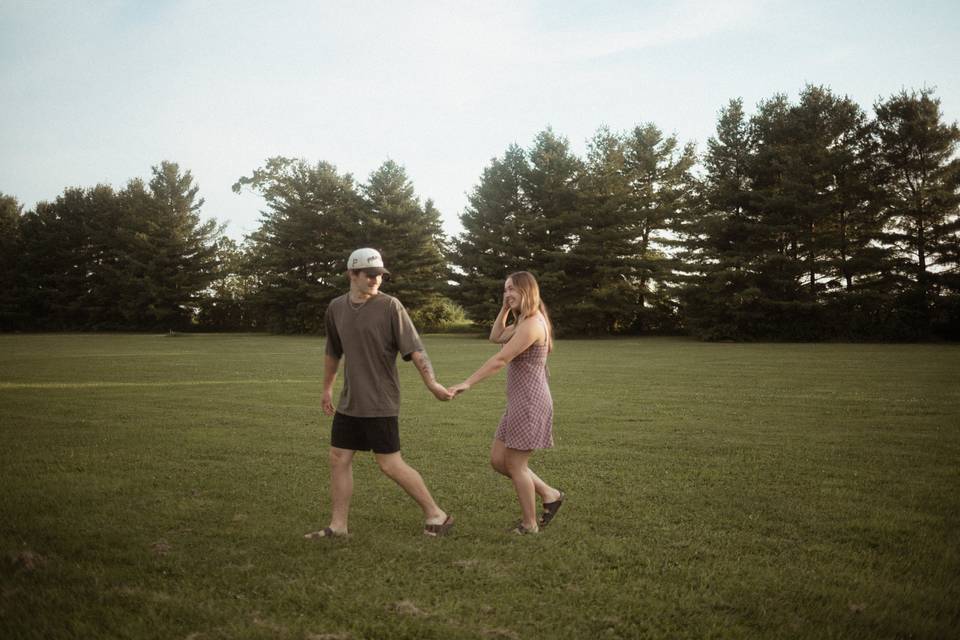 Brock & Gracie