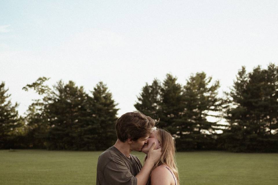 Brock & Gracie