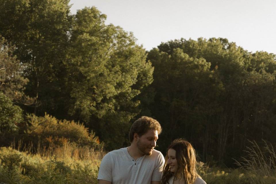 Emma & Connor