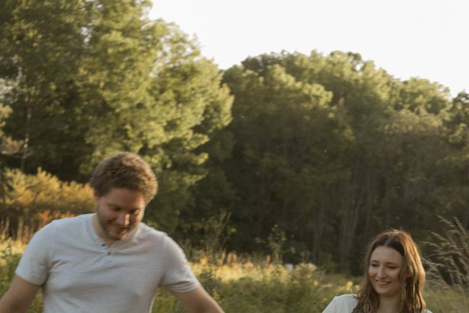 Emma & Connor