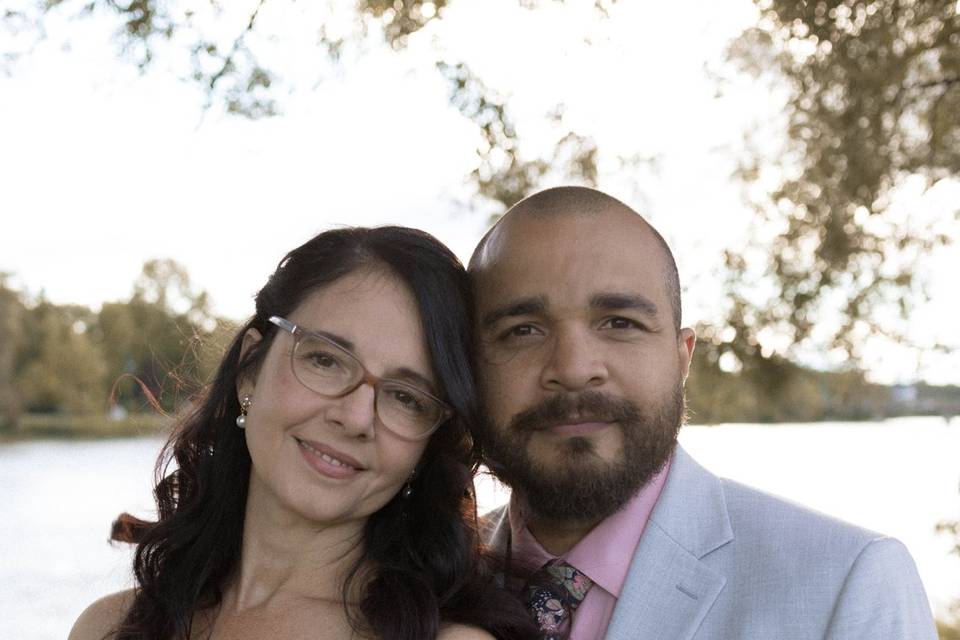 Justin & Michelle
