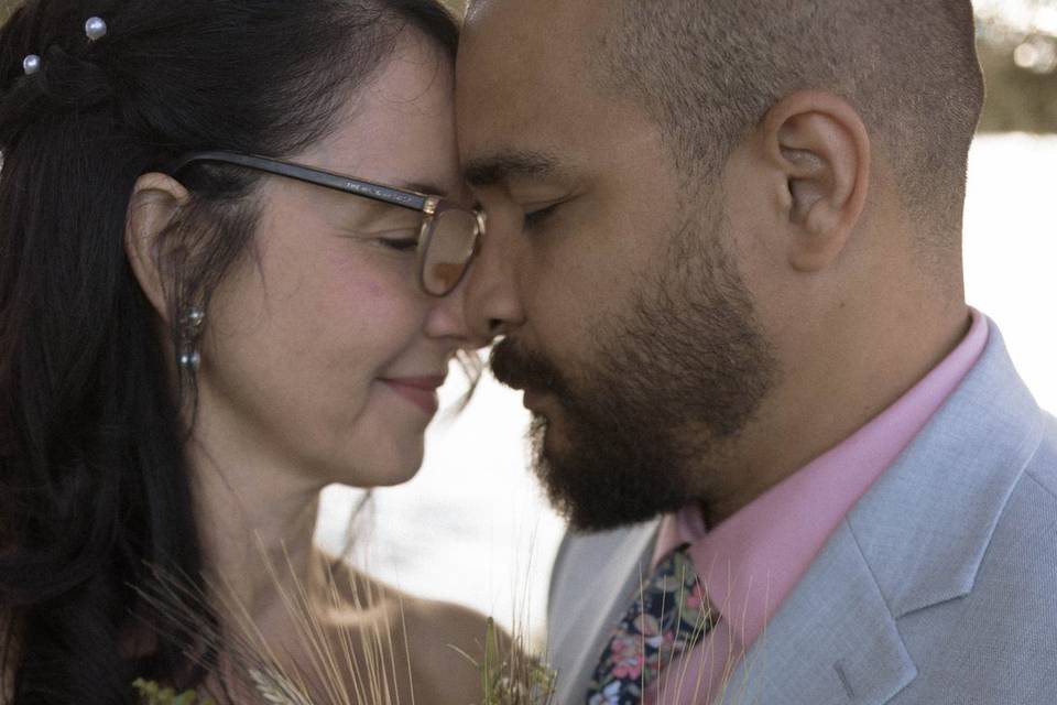 Justin & Michelle