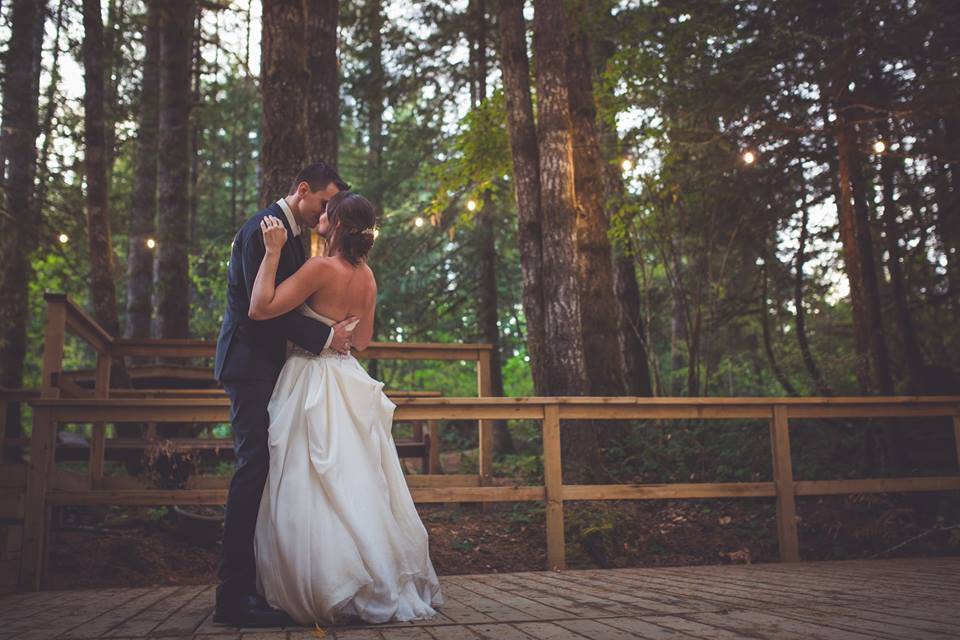 First dance