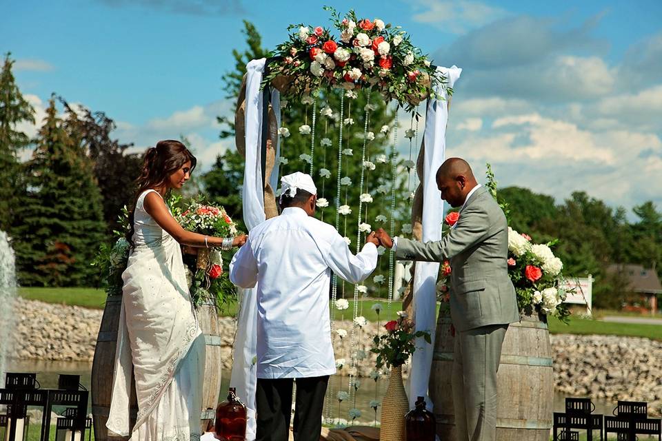 Sri Lankan Ceremony