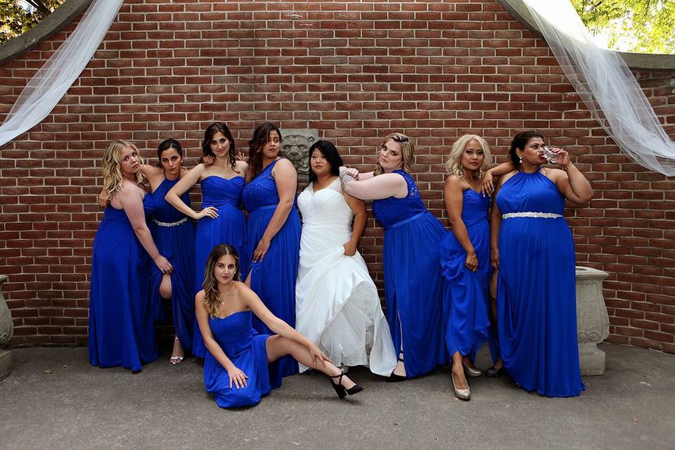 Bridesmaids