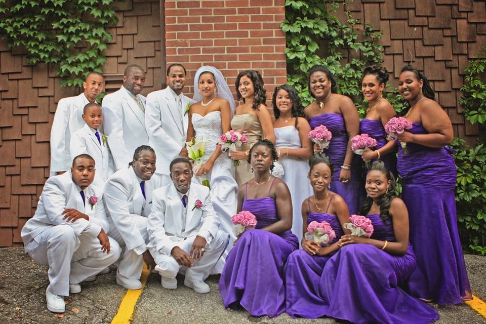 Bridal Party