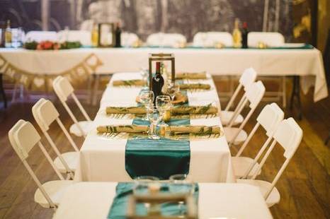 Tablescape