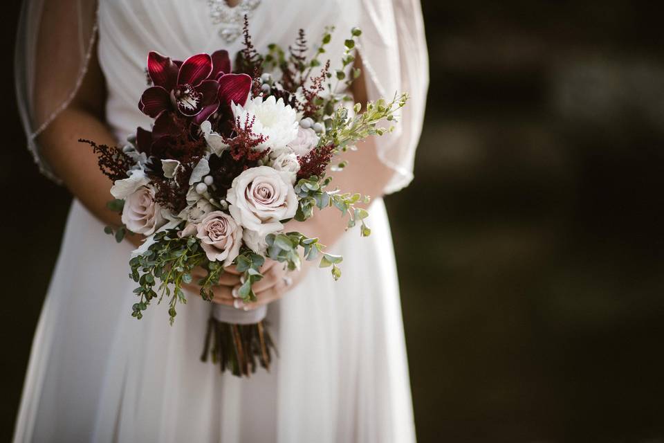 Bridal bouquet