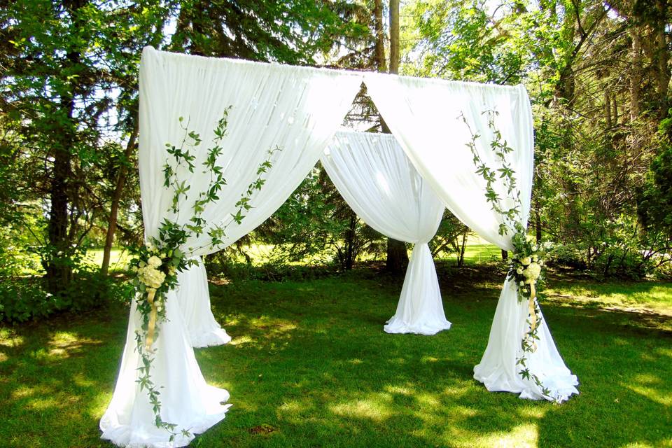 Wedding Arbor