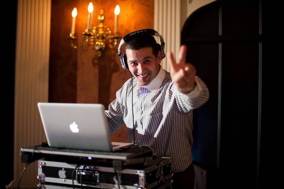 DJs who love their job