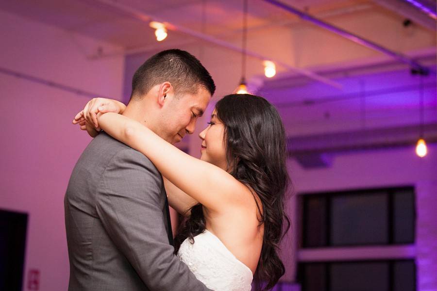 Tiana & Joe at Graydon Hall