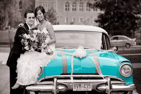 Creative Wedding Options