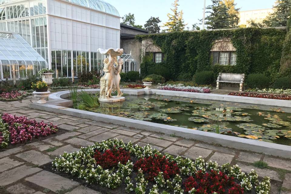 Italian Garden