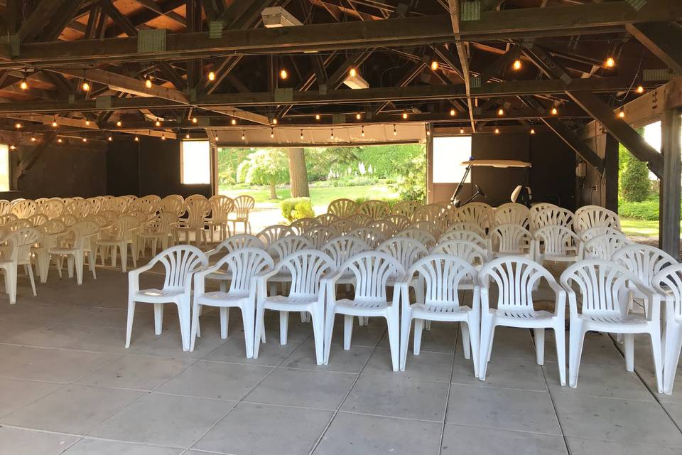 Arbour Ceremony