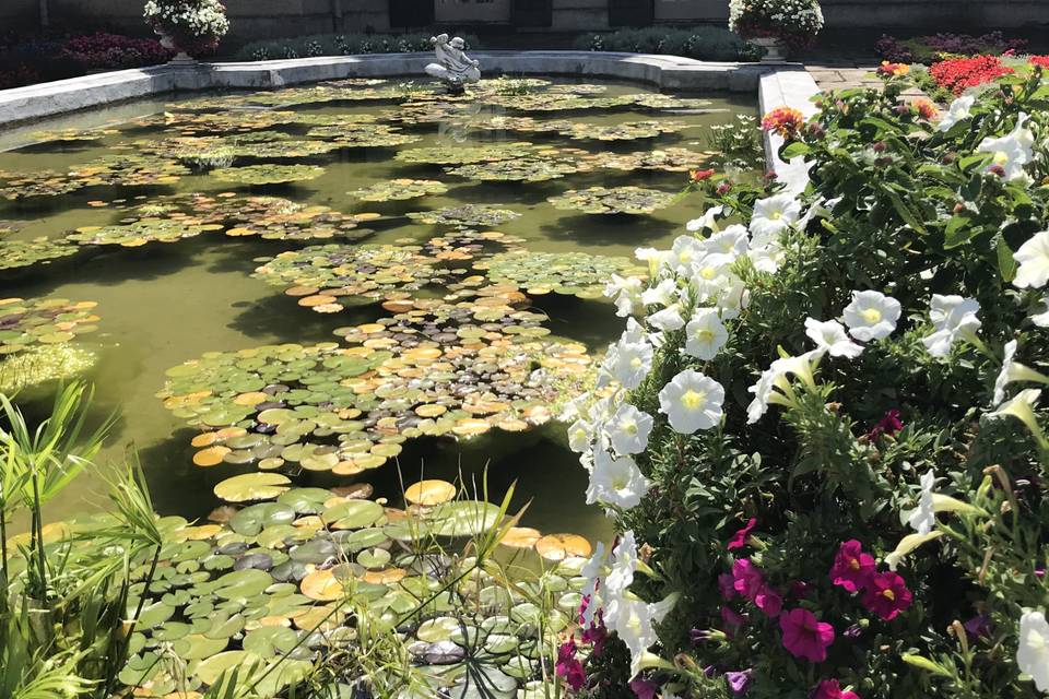 Italian Garden