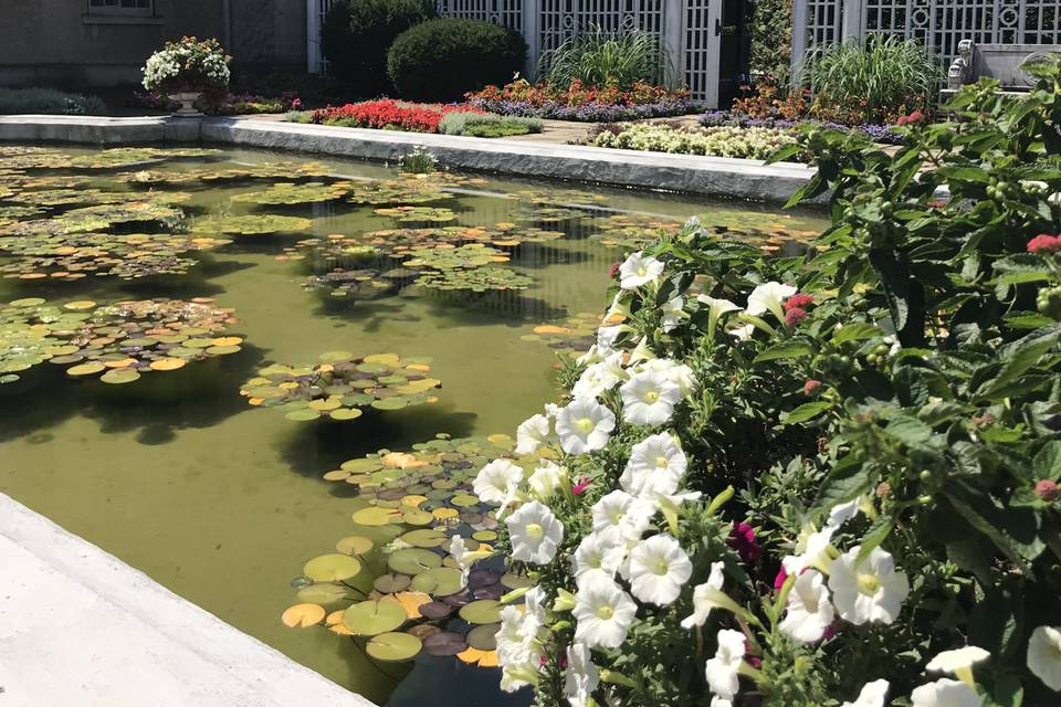 Italian Garden