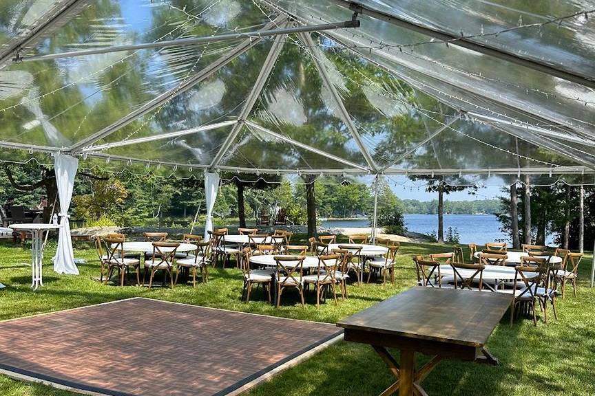 Top Edge Tent & Event Rentals