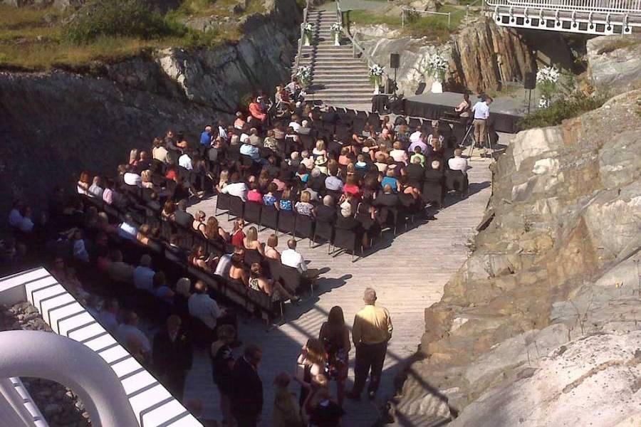 St. John's, Newfoundland and Labrador wedding venue