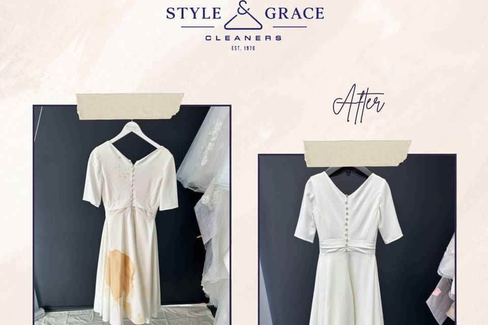 Style & Grace Cleaners