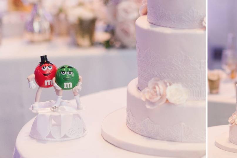 M&M Wedding