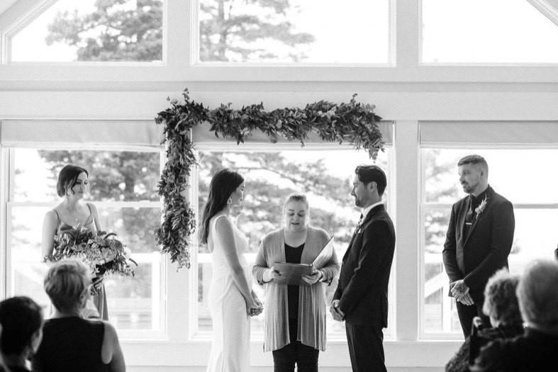 Indoor Ceremony