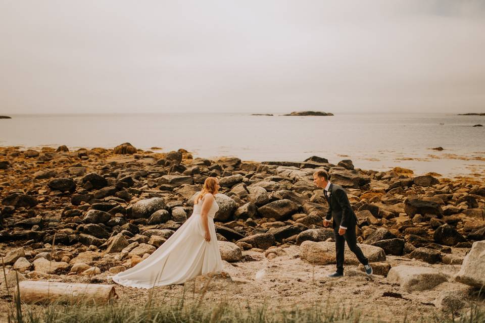 Indoor ceremony