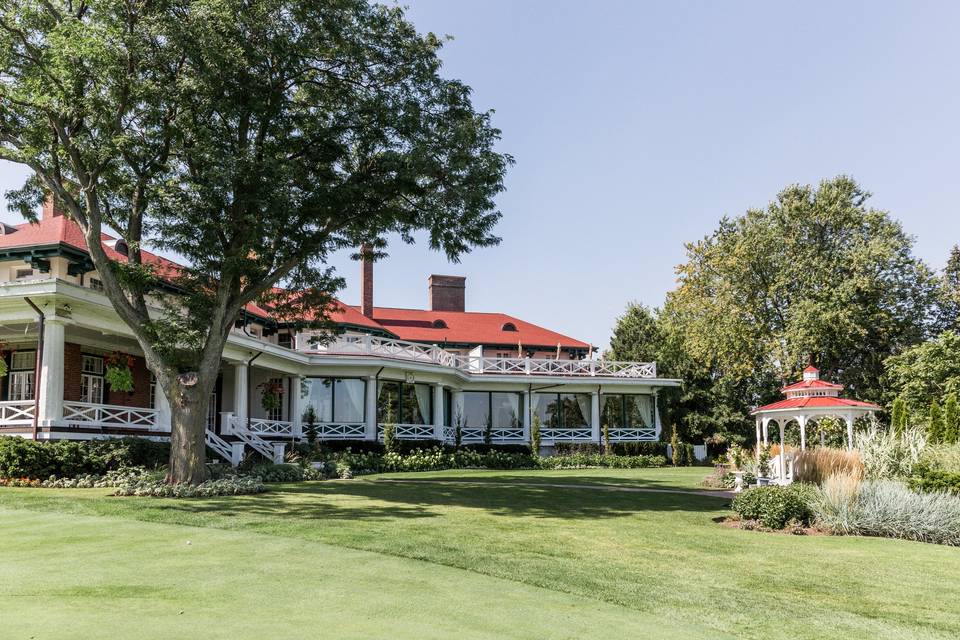 Scarboro Golf and Country Club